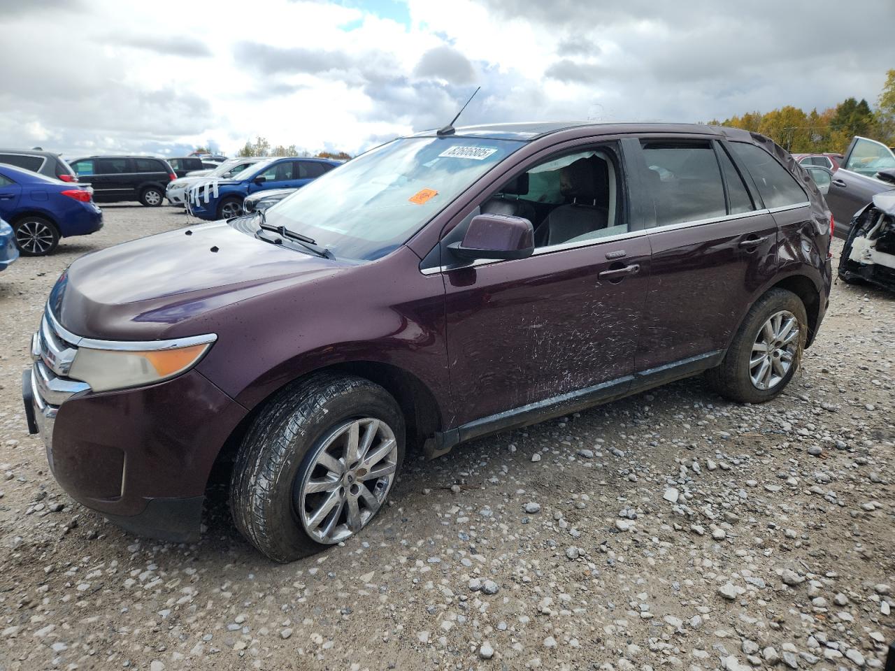 2011 FORD EDGE