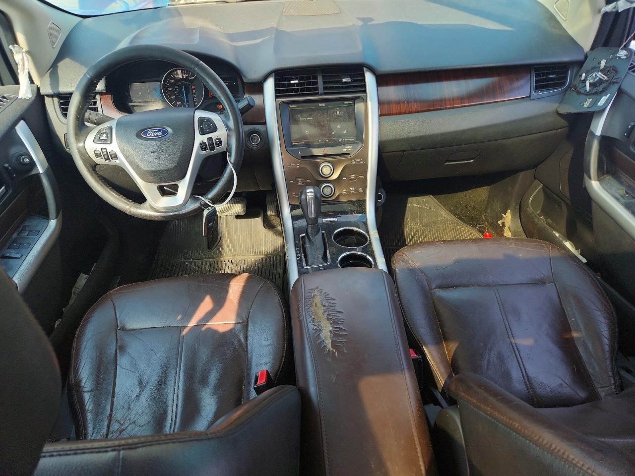 2011 FORD EDGE LIMITED photo 8