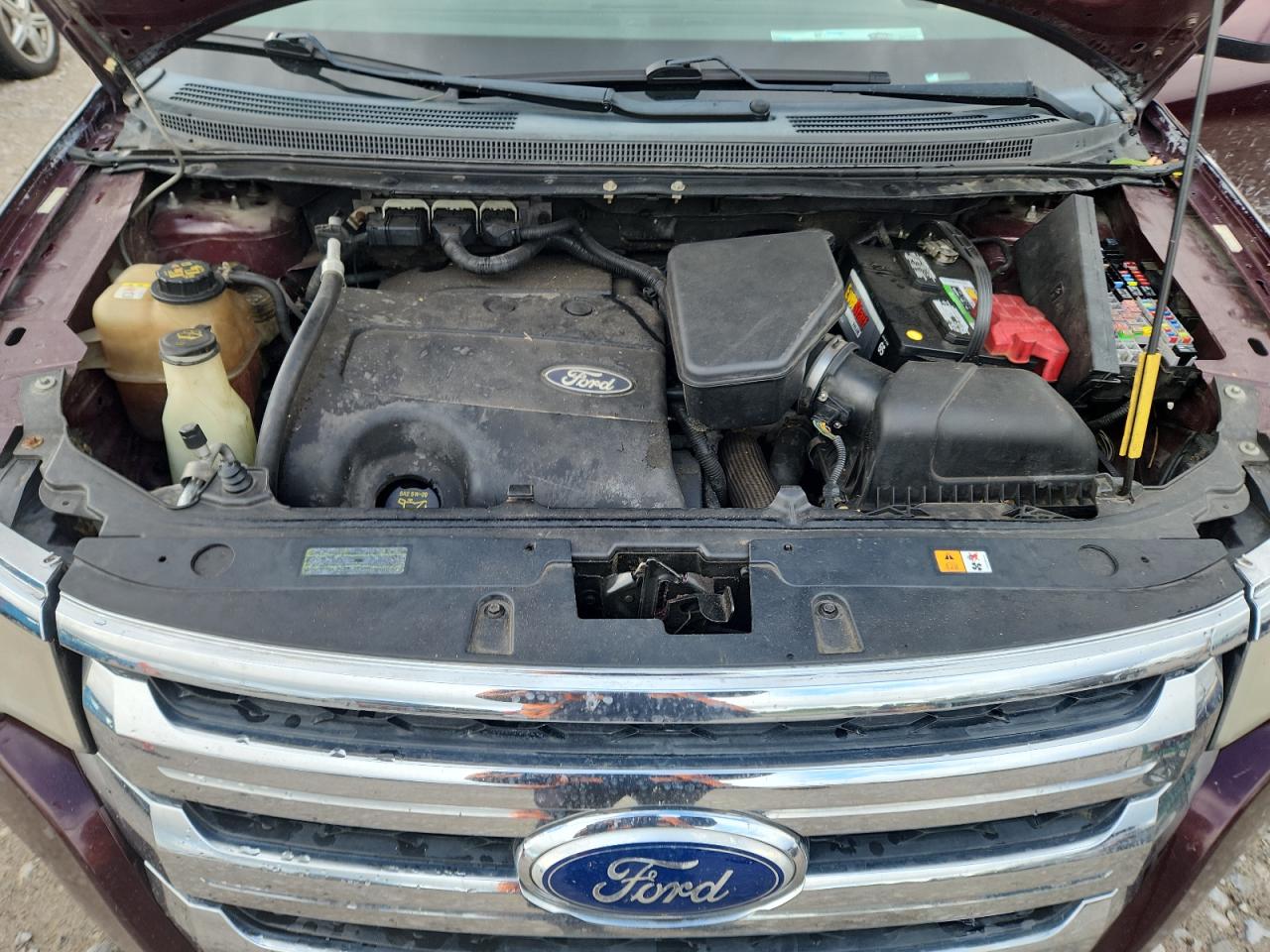 2011 FORD EDGE LIMITED photo 12