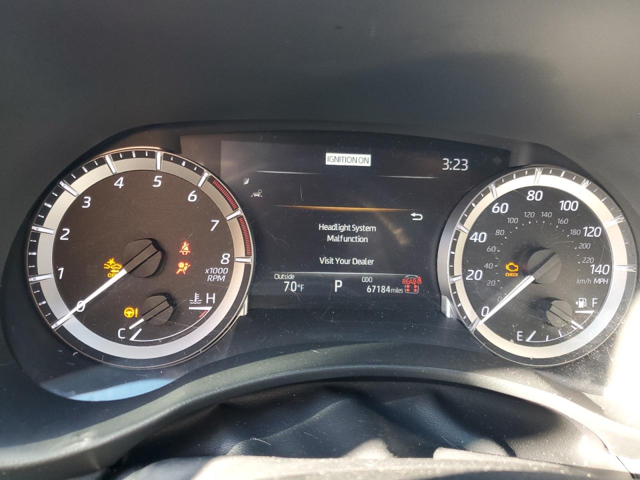 2024 TOYOTA HIGHLANDER XSE photo 17