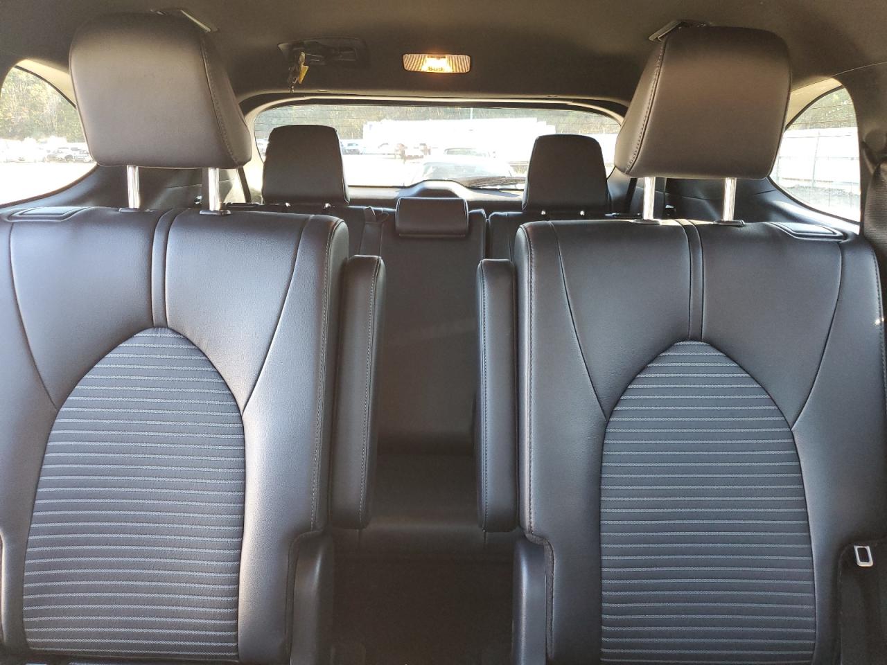 2024 TOYOTA HIGHLANDER XSE photo 19