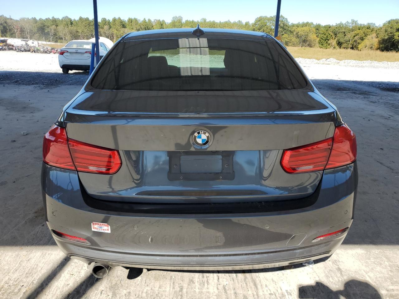 2017 BMW 320 I photo 11