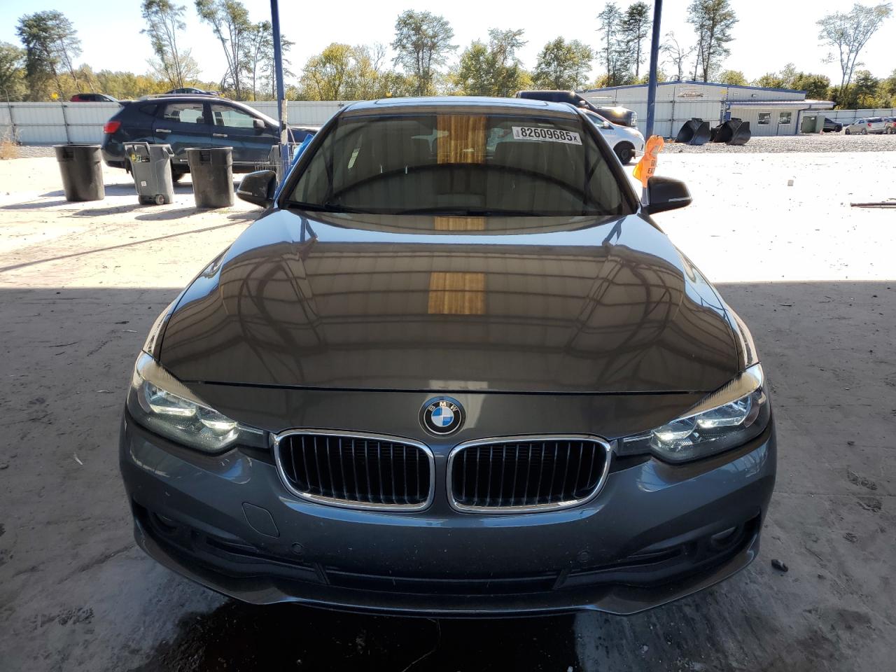 2017 BMW 320 I photo 9