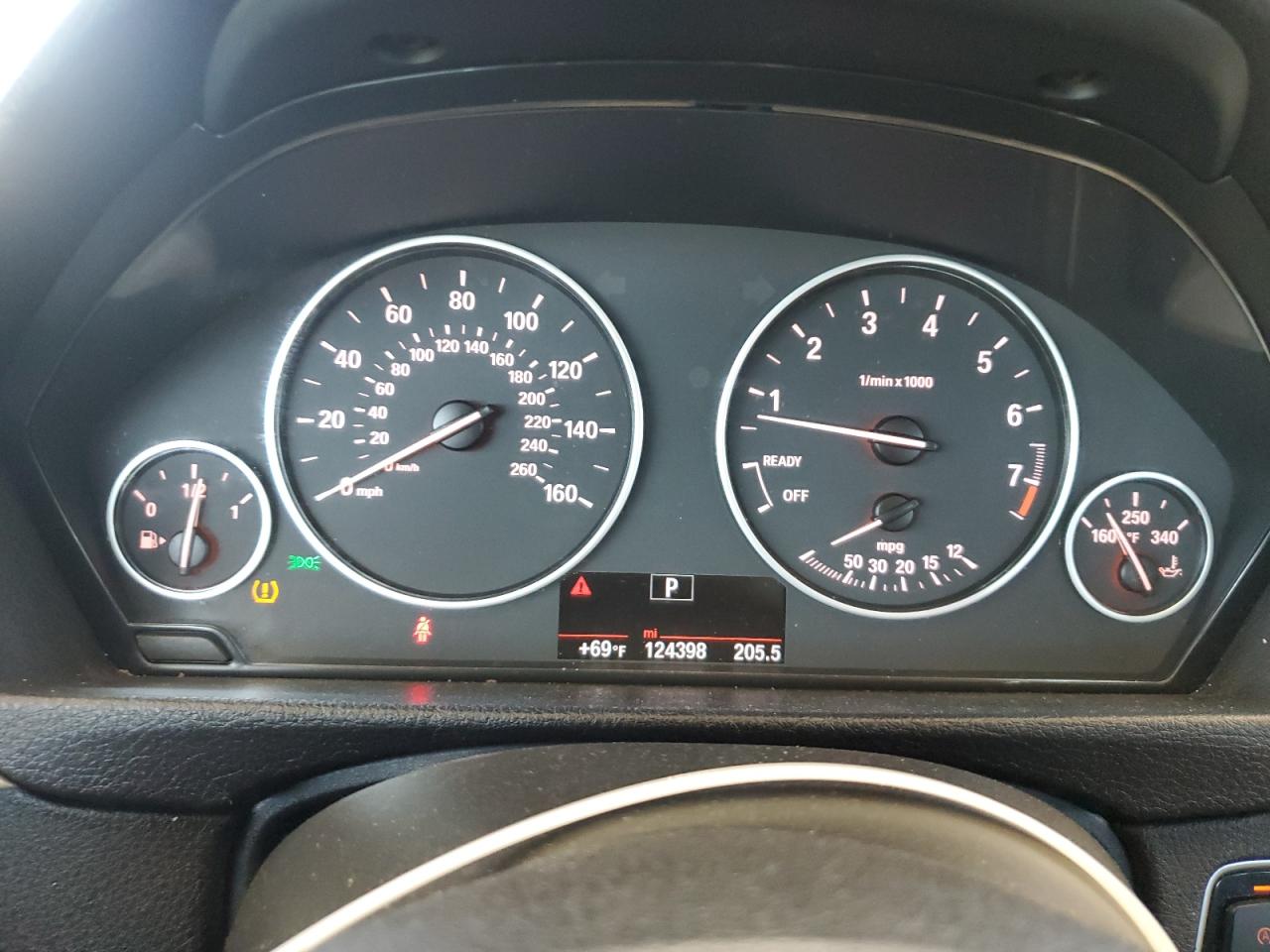 2017 BMW 320 I photo 17