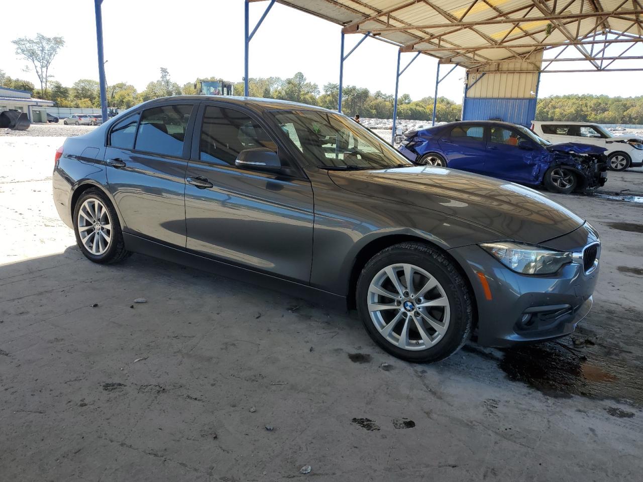 2017 BMW 320 I photo 7