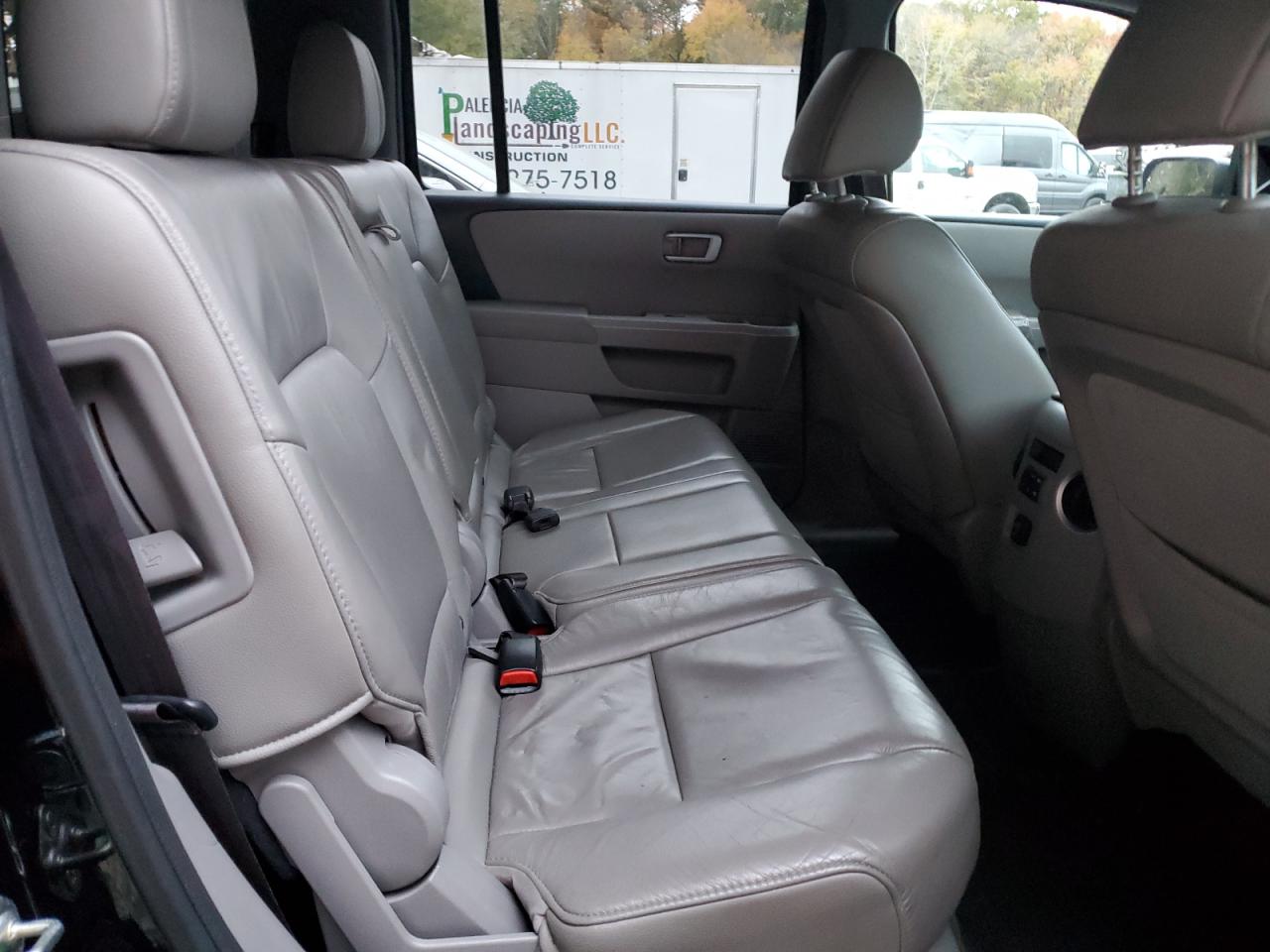 2015 HONDA PILOT EXL photo 11
