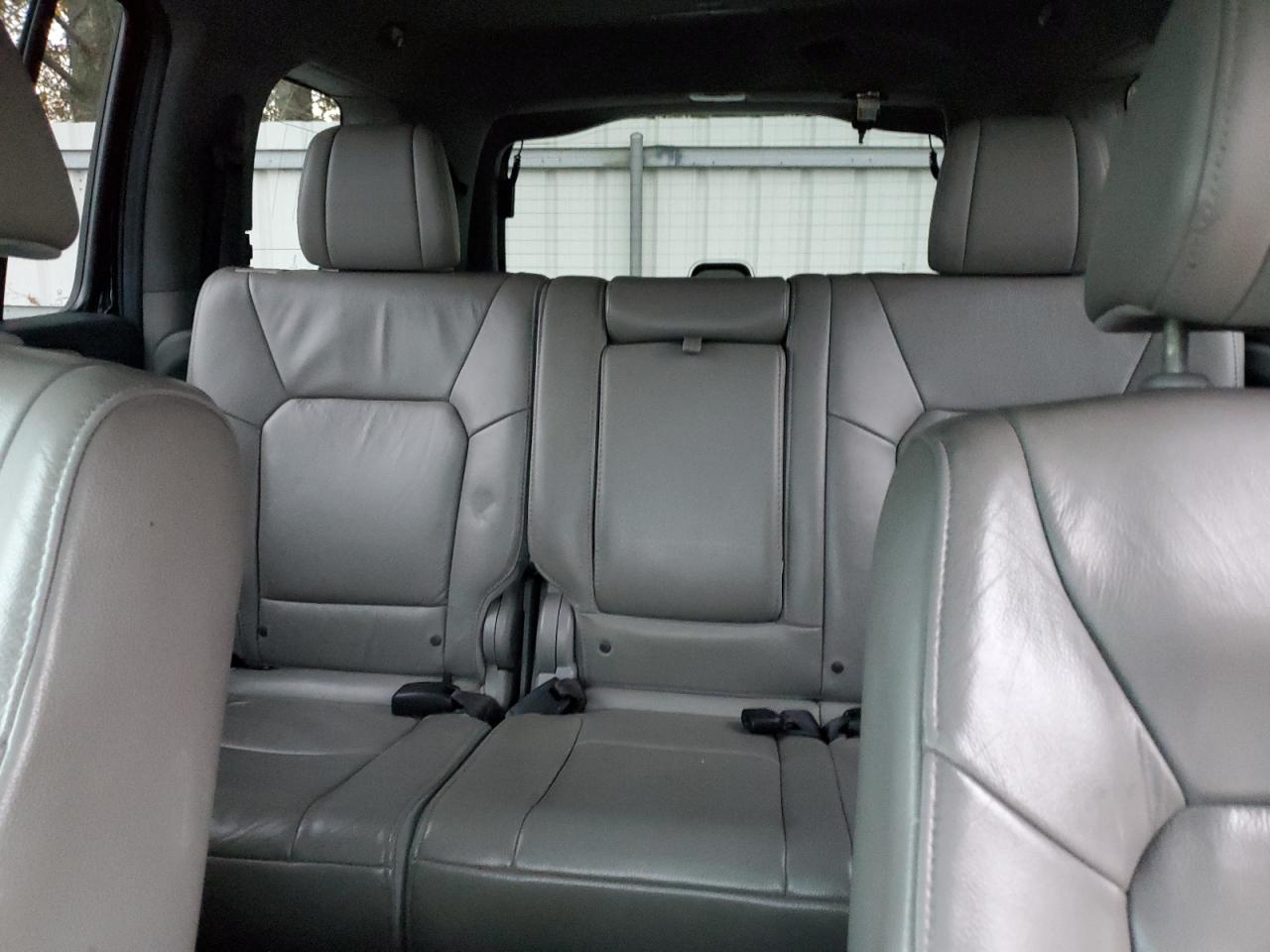 2015 HONDA PILOT EXL photo 10