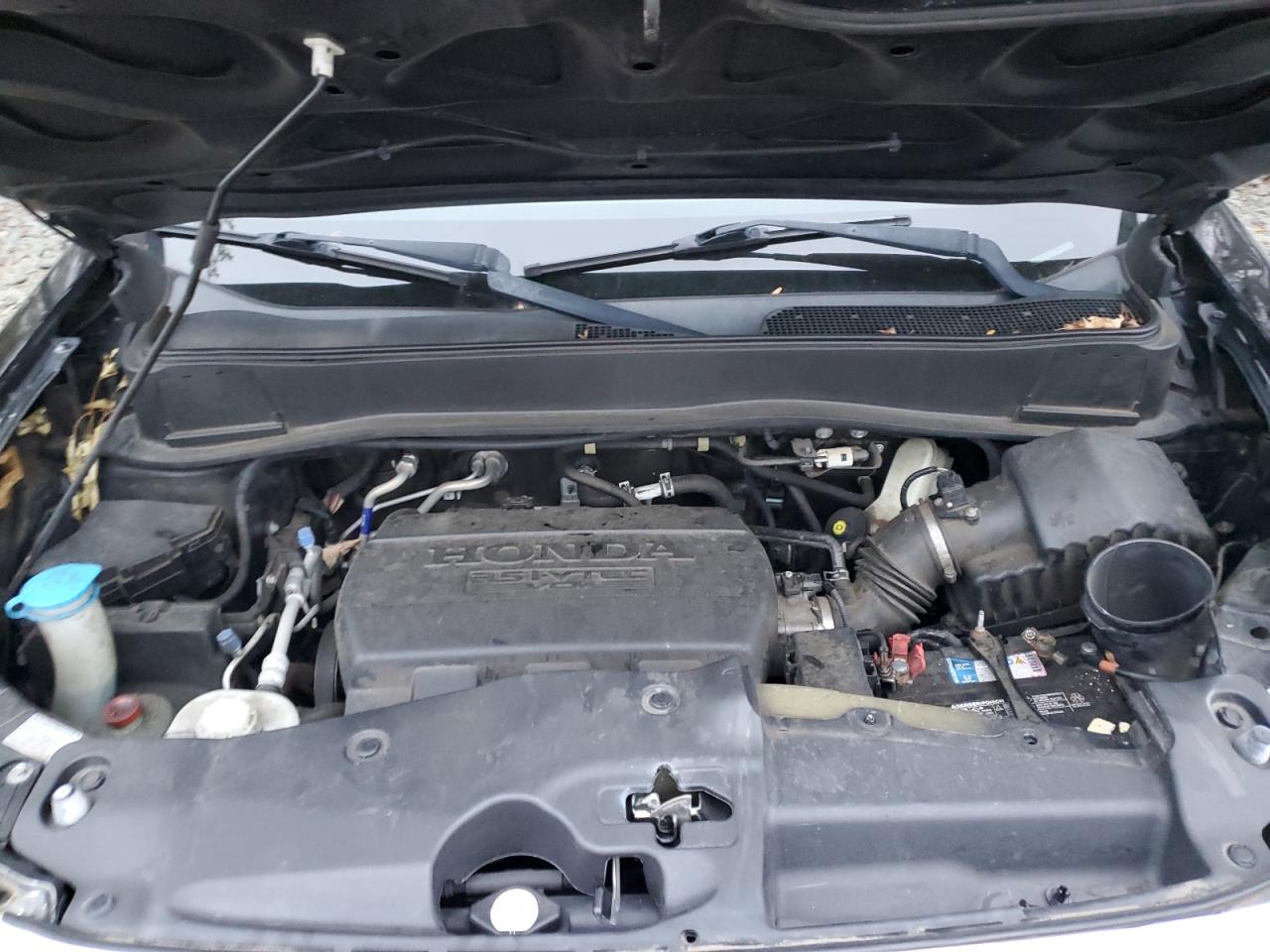2015 HONDA PILOT EXL photo 12