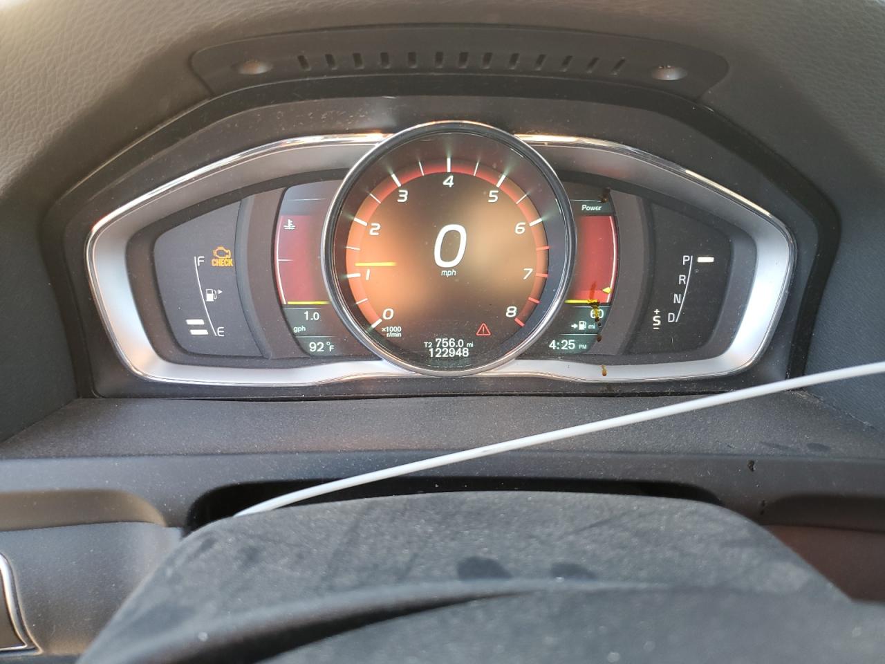 2015 VOLVO S60 PREMIER+ photo 9