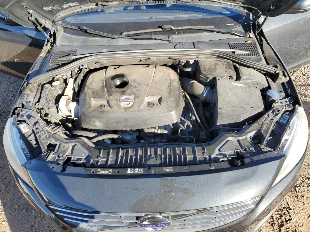 2015 VOLVO S60 PREMIER+ photo 11