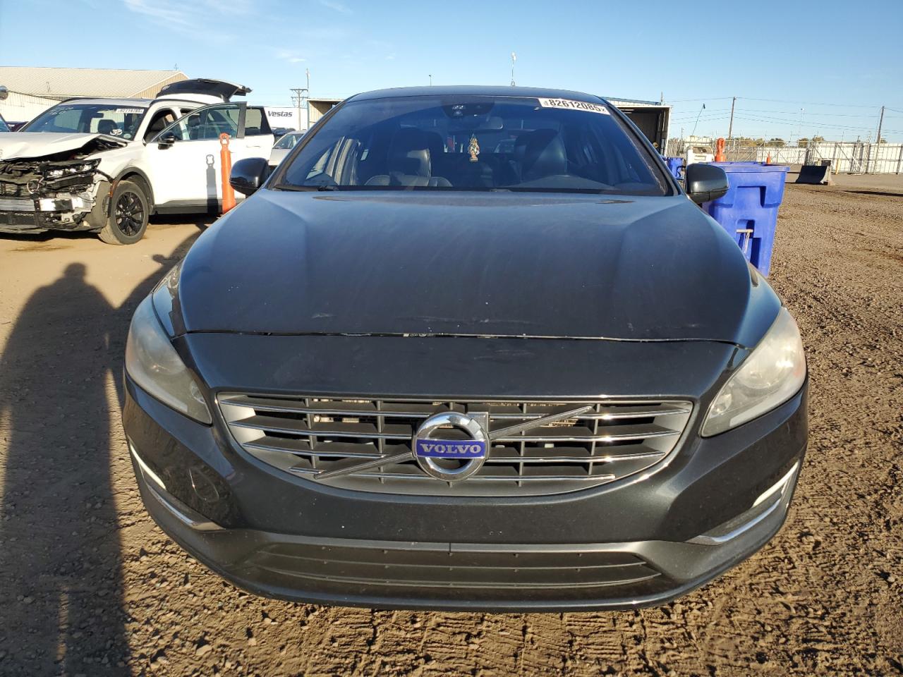 2015 VOLVO S60 PREMIER+ photo 5