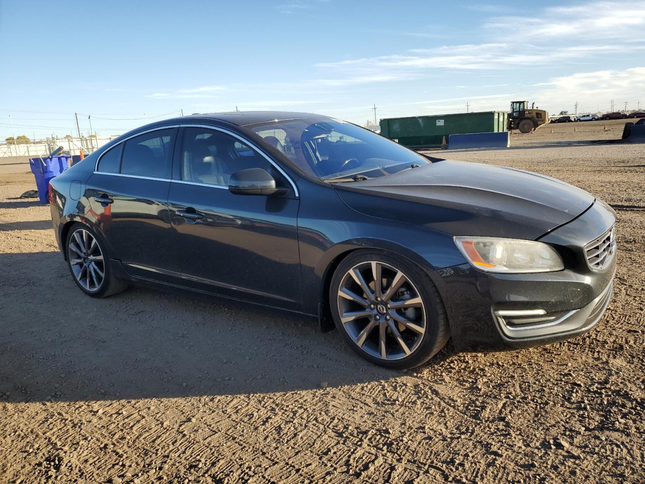 2015 VOLVO S60 PREMIER+ photo 4