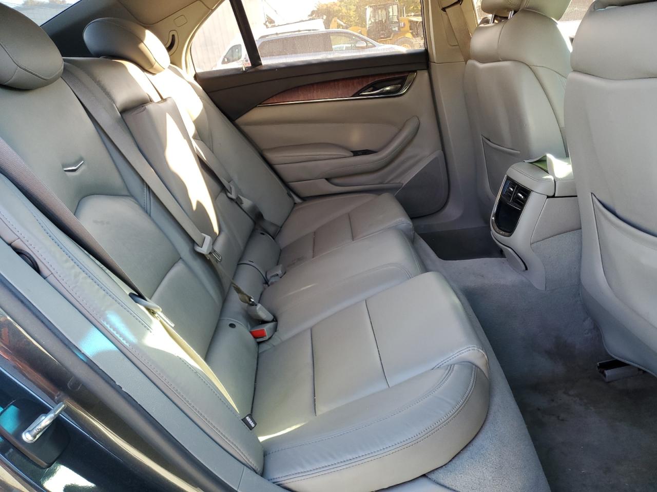 2014 CADILLAC CTS photo 28
