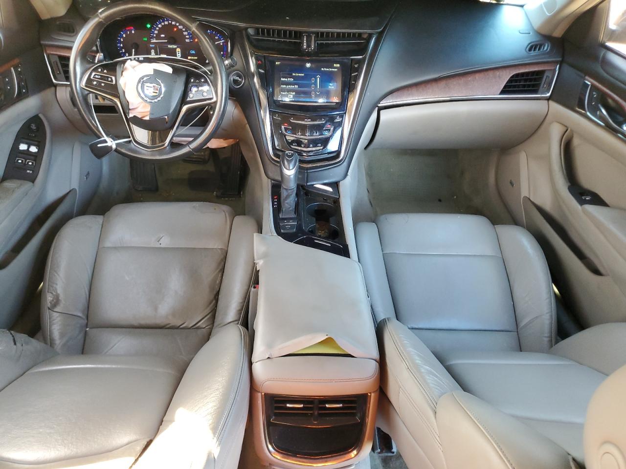 2014 CADILLAC CTS photo 22