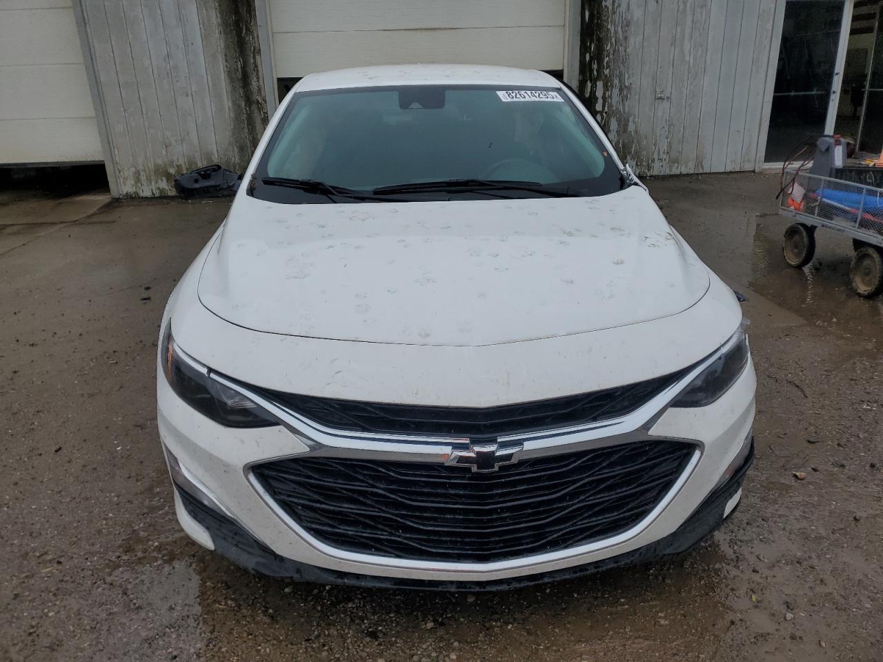 2024 CHEVROLET MALIBU RS photo 9