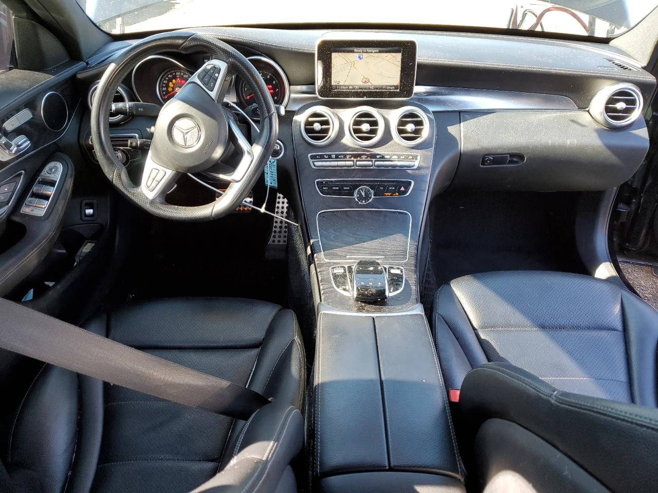 2015 MERCEDES-BENZ C 300 4MATIC photo 15