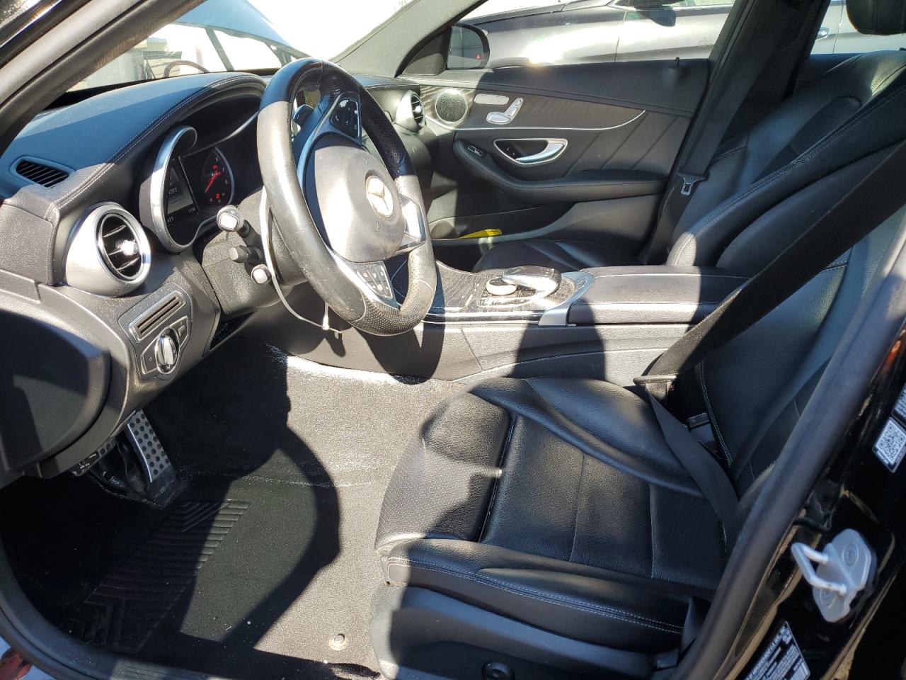 2015 MERCEDES-BENZ C 300 4MATIC photo 13