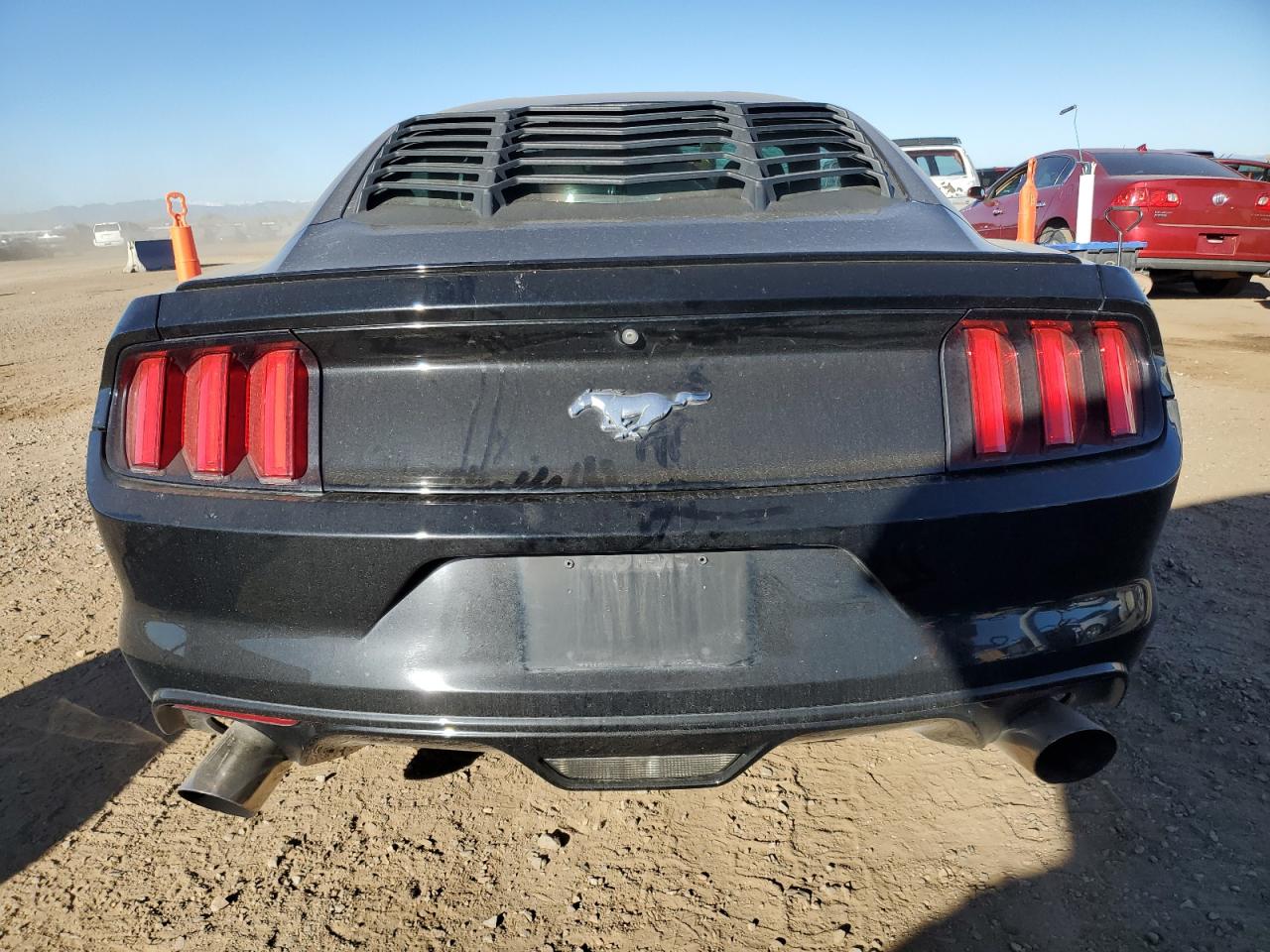 2016 FORD MUSTANG photo 6