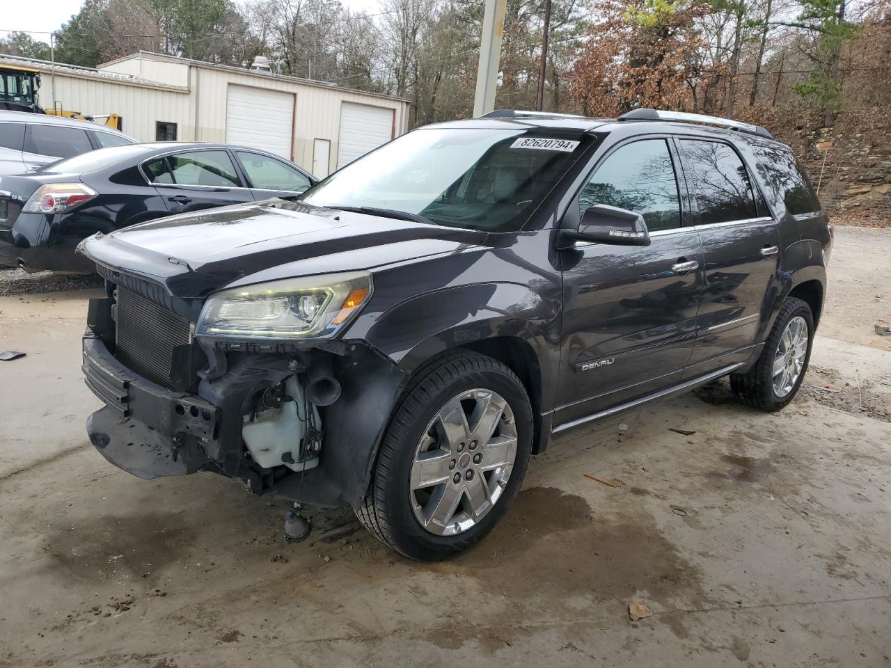 2016 GMC ACADIA