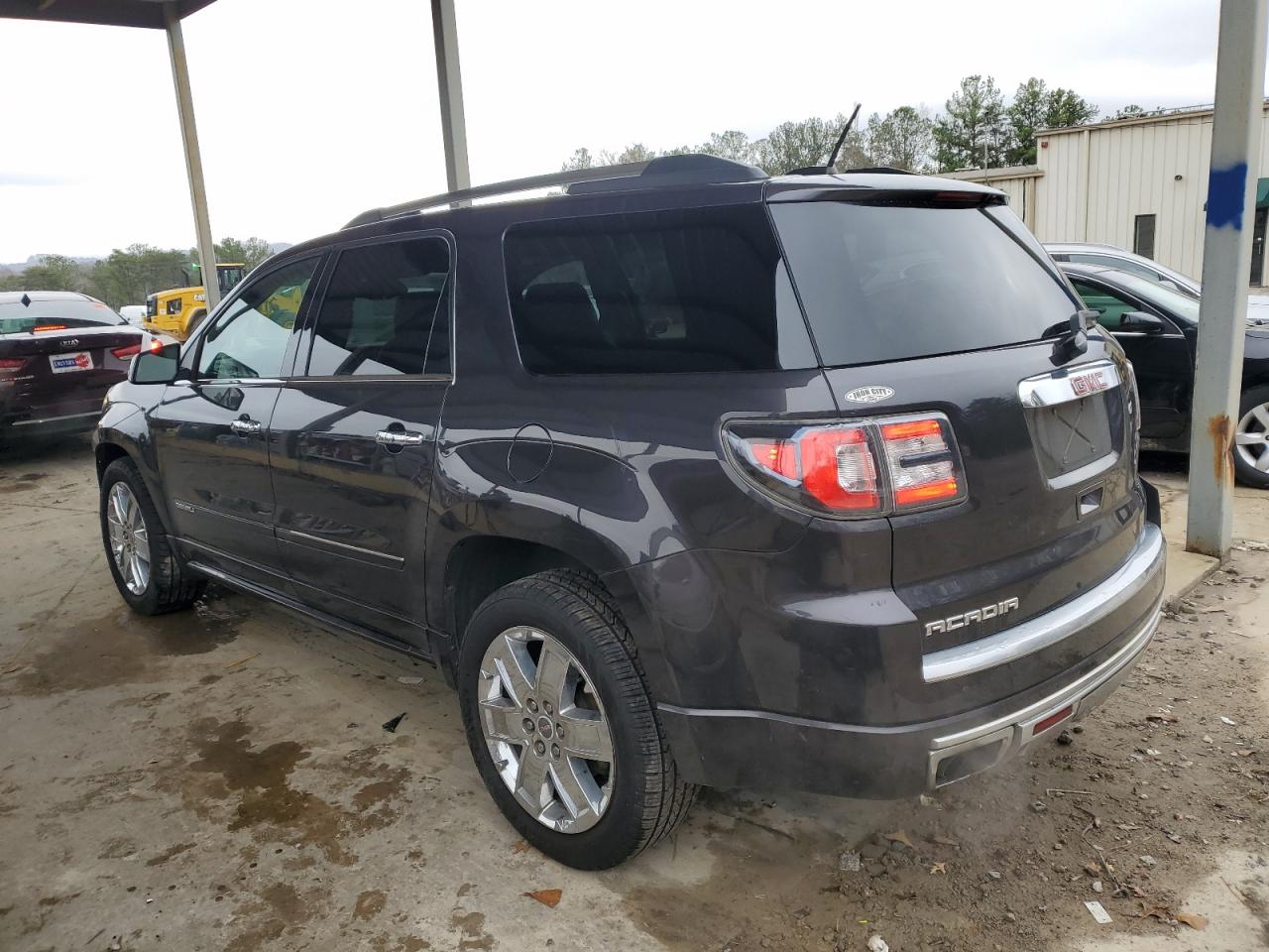 2016 GMC ACADIA DENALI photo 2