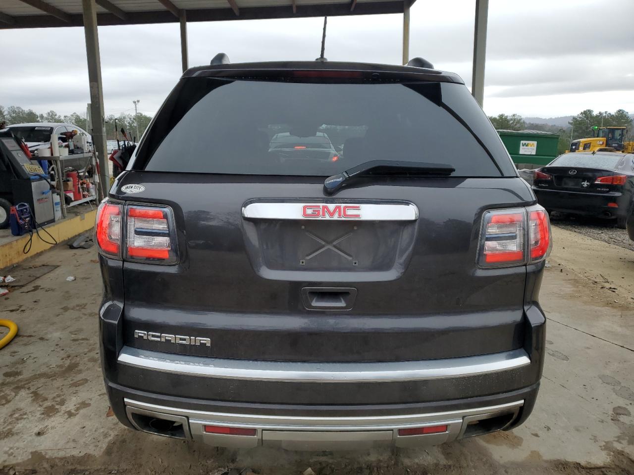 2016 GMC ACADIA DENALI photo 6