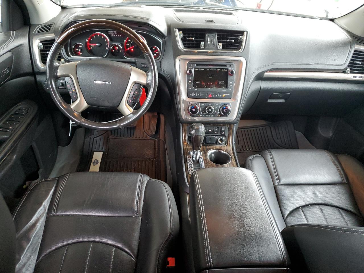 2016 GMC ACADIA DENALI photo 8