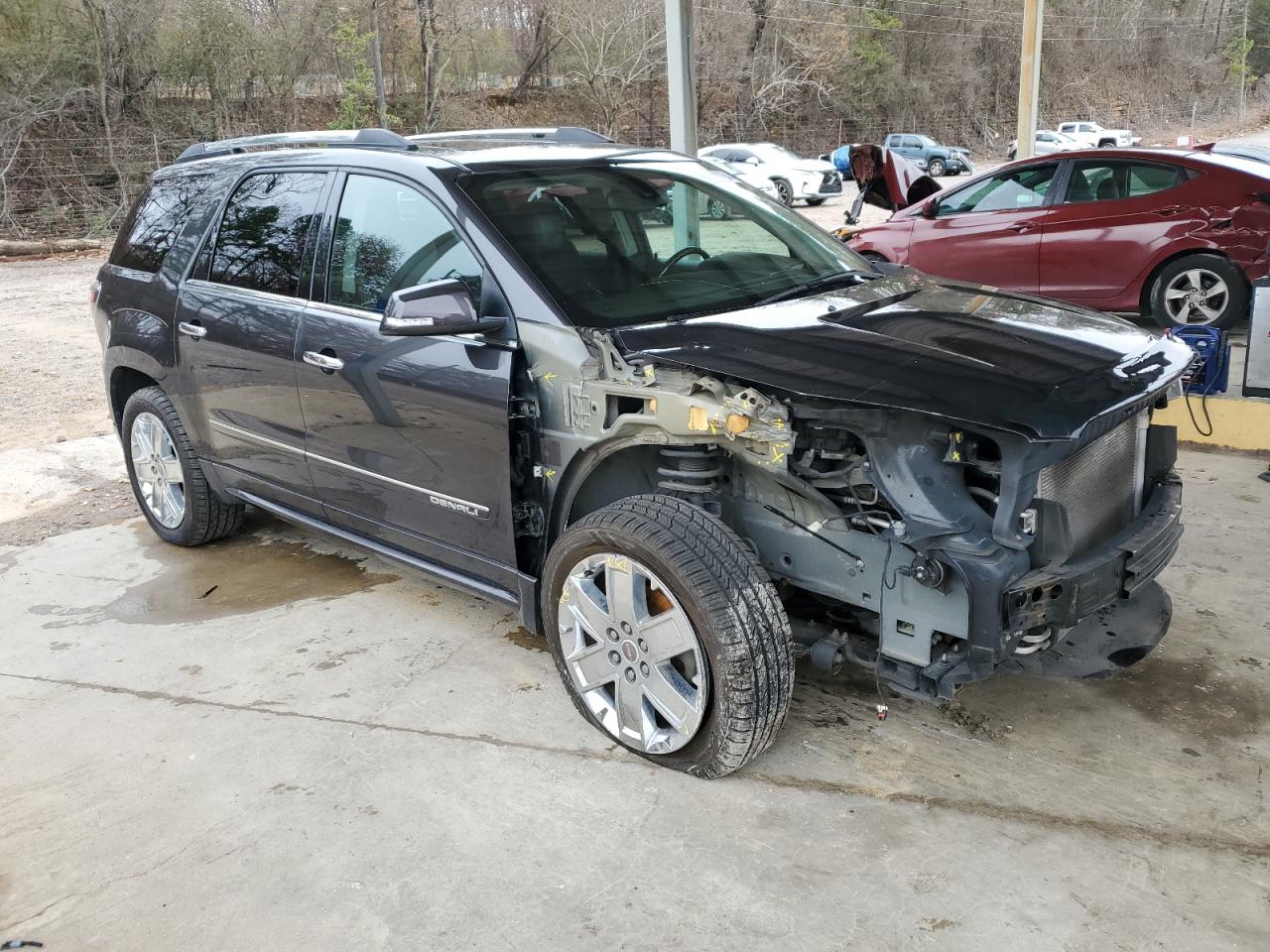 2016 GMC ACADIA DENALI photo 4