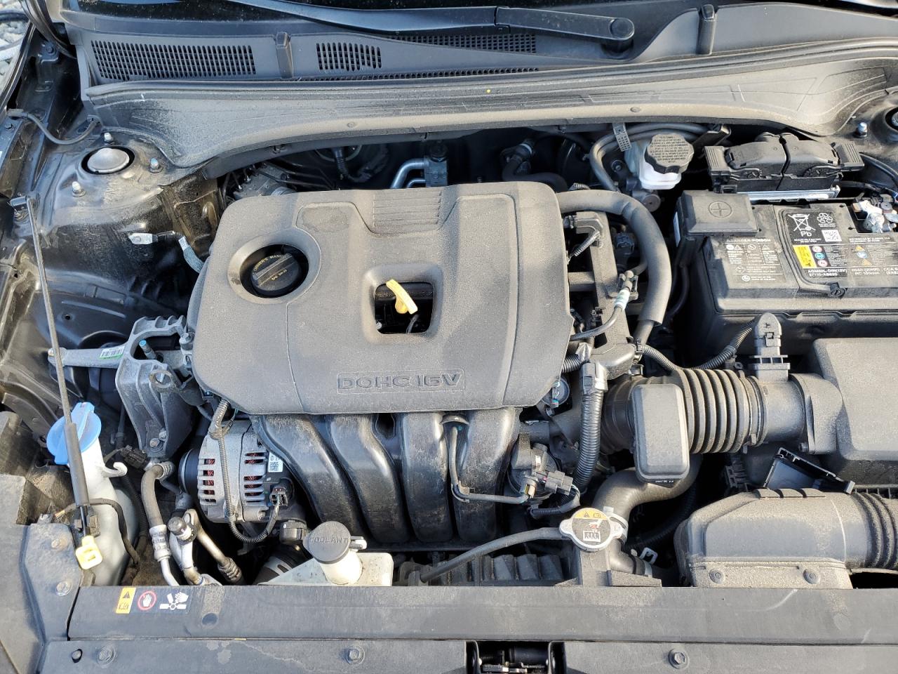 2023 KIA FORTE LX photo 11