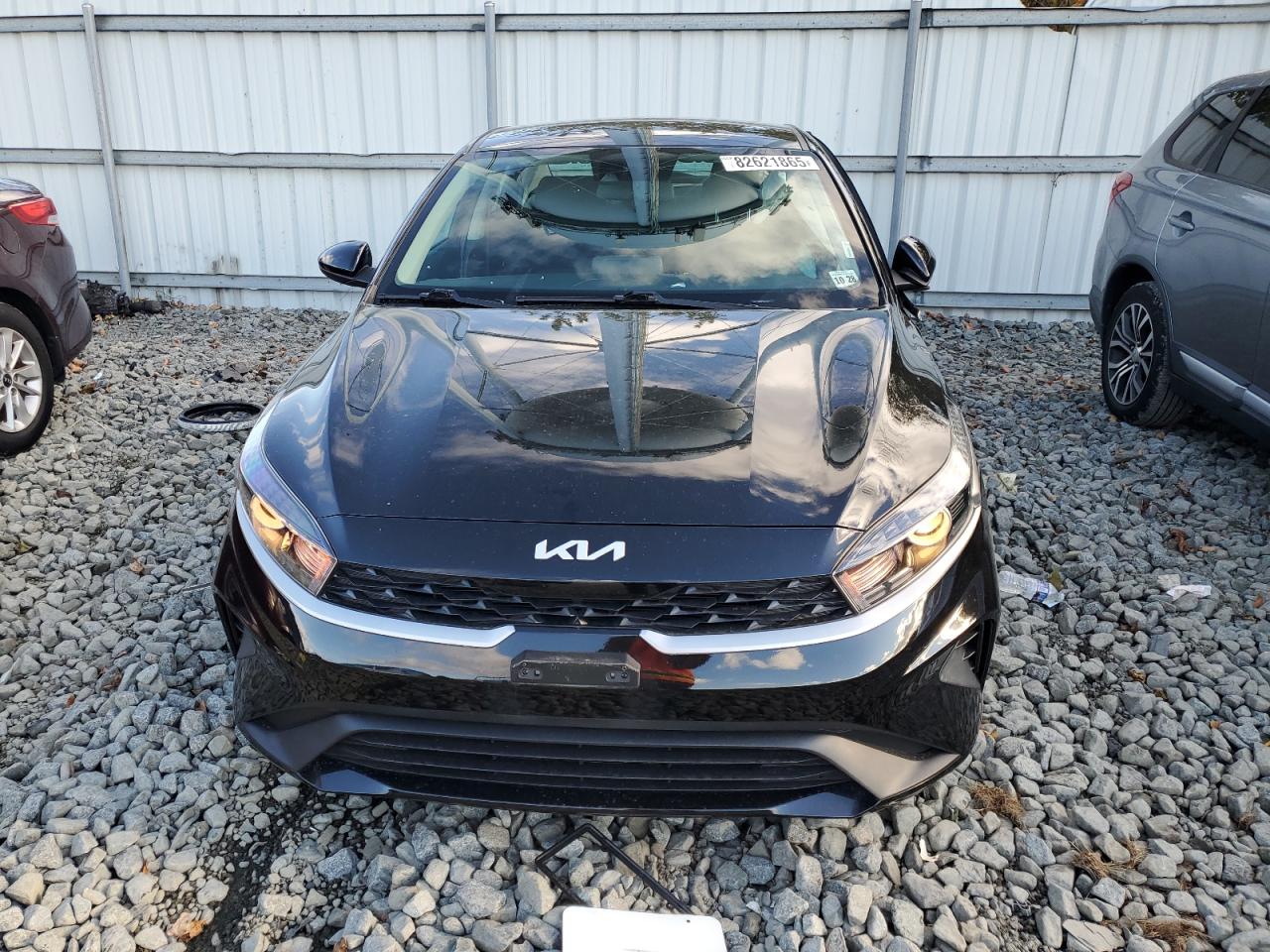 2023 KIA FORTE LX photo 5