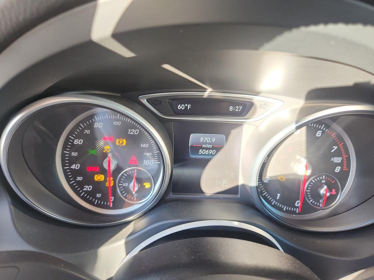 2019 MERCEDES-BENZ GLA 250 4MATIC photo 9