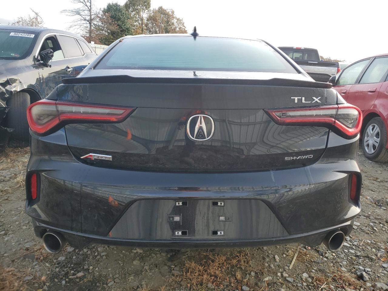 2024 ACURA TLX A-SPEC photo 6
