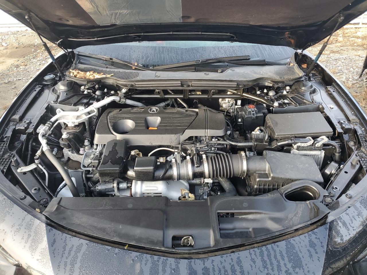 2024 ACURA TLX A-SPEC photo 11