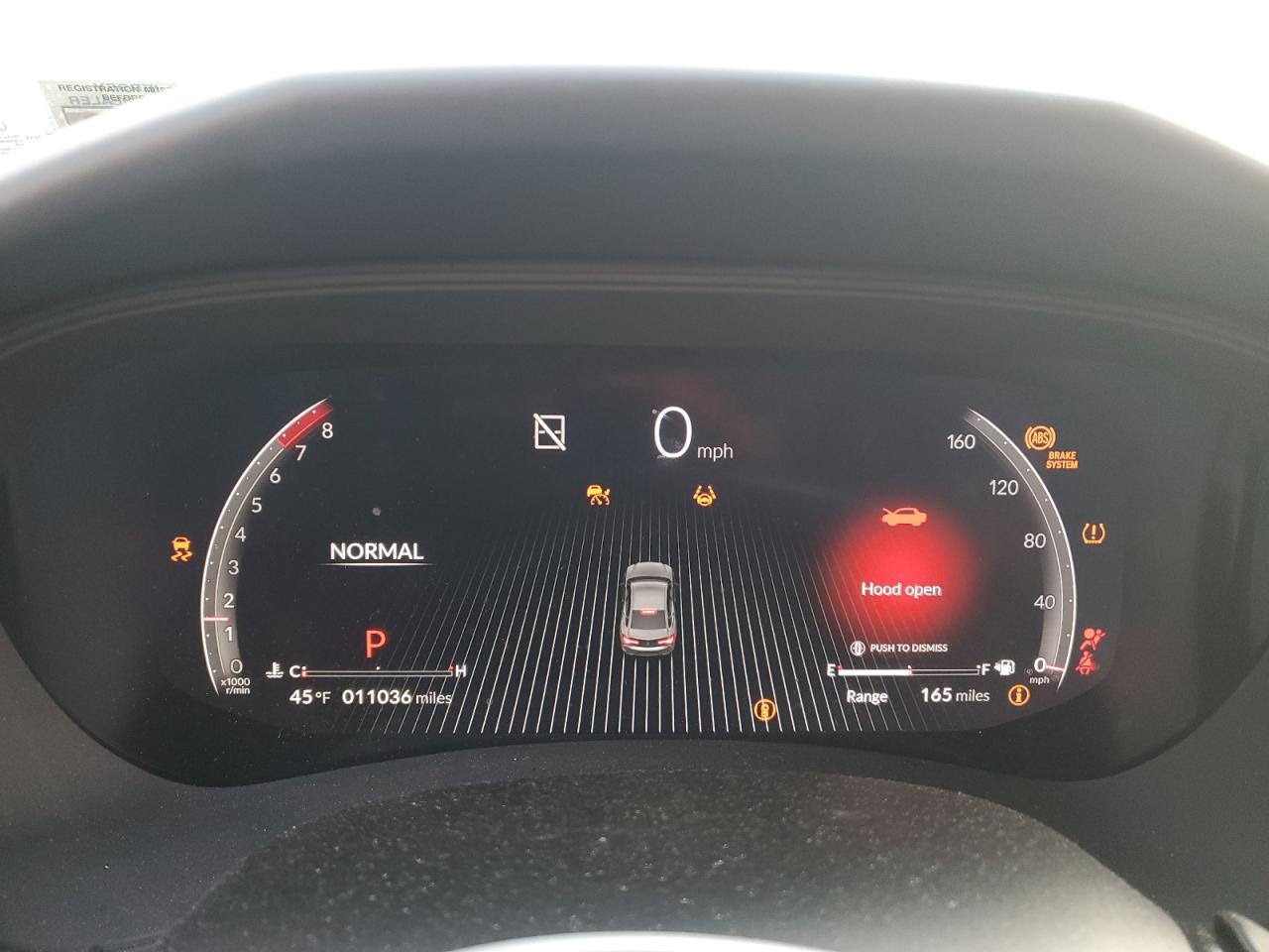 2024 ACURA TLX A-SPEC photo 9