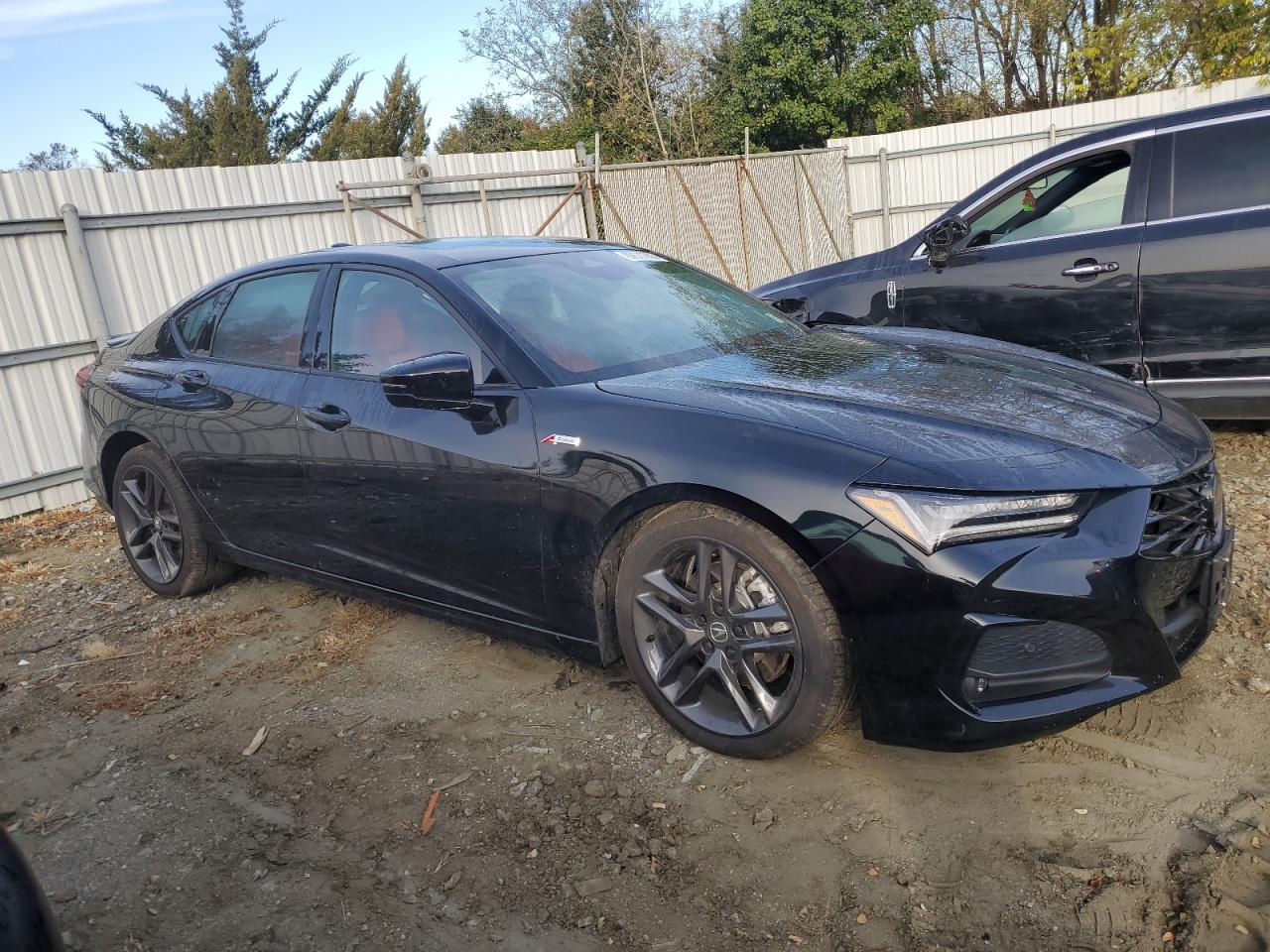 2024 ACURA TLX A-SPEC photo 4