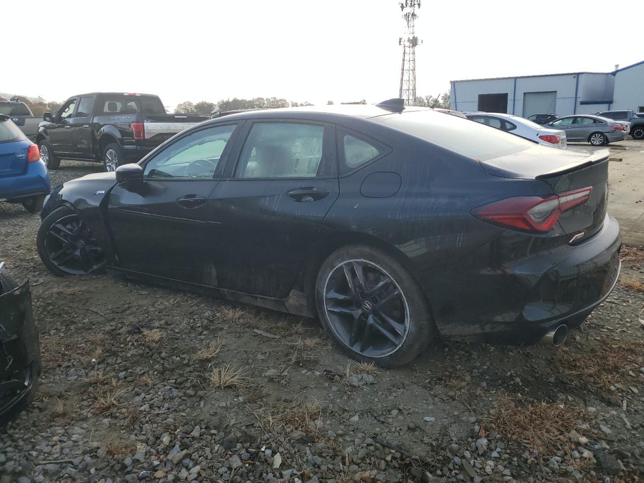 2024 ACURA TLX A-SPEC photo 2