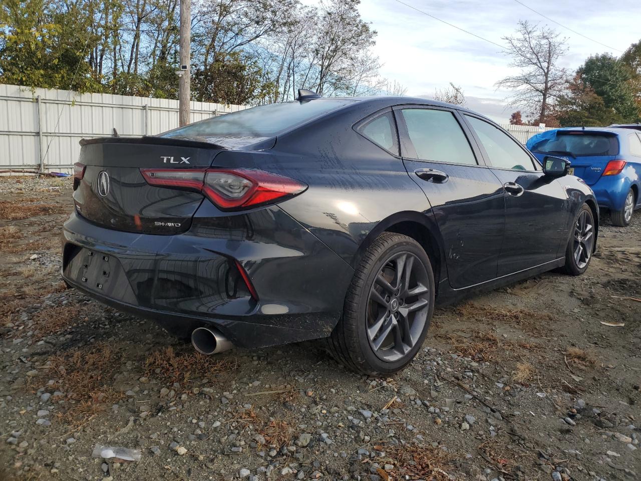 2024 ACURA TLX A-SPEC photo 3