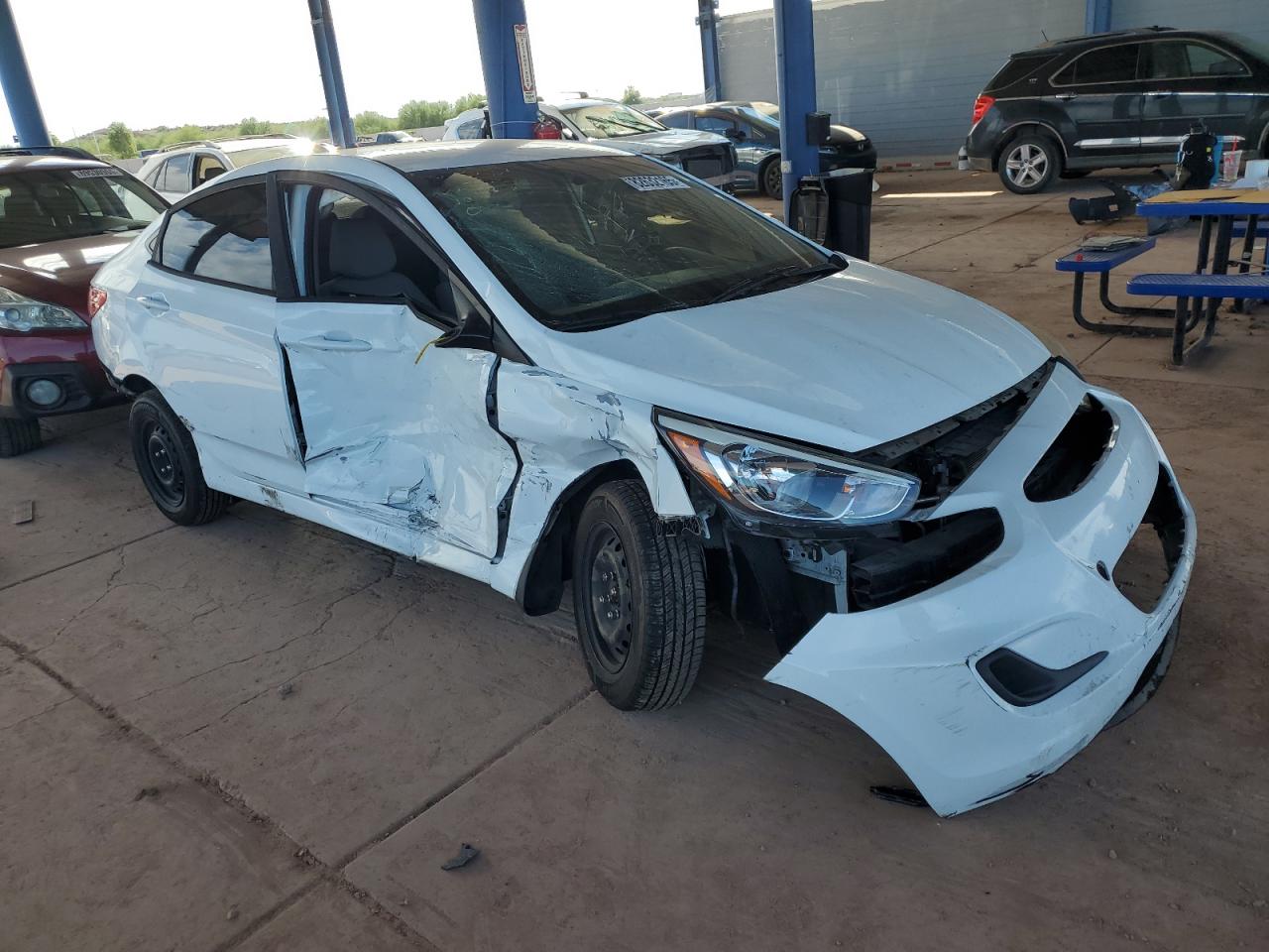 2016 HYUNDAI ACCENT SE photo 7