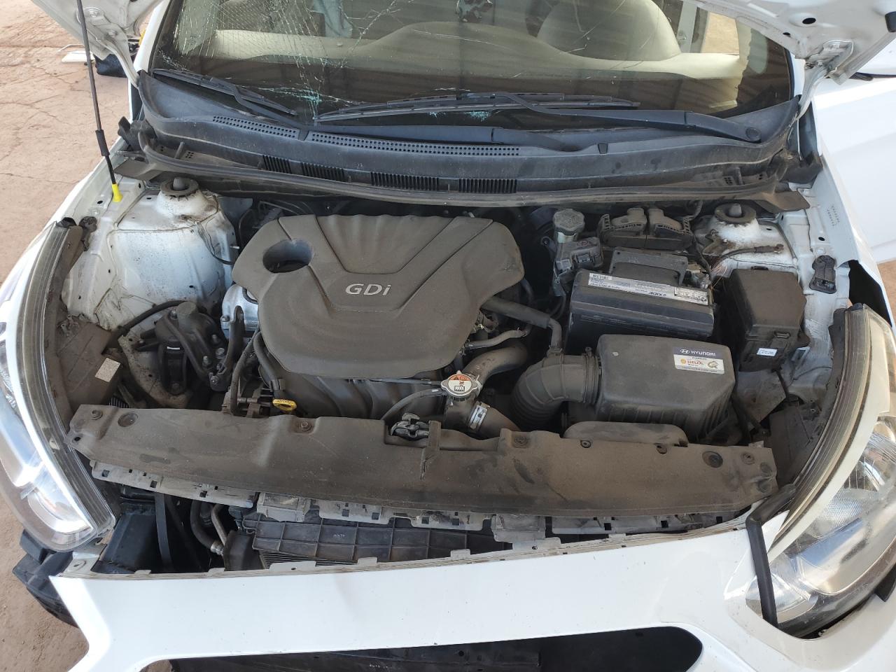 2016 HYUNDAI ACCENT SE photo 21