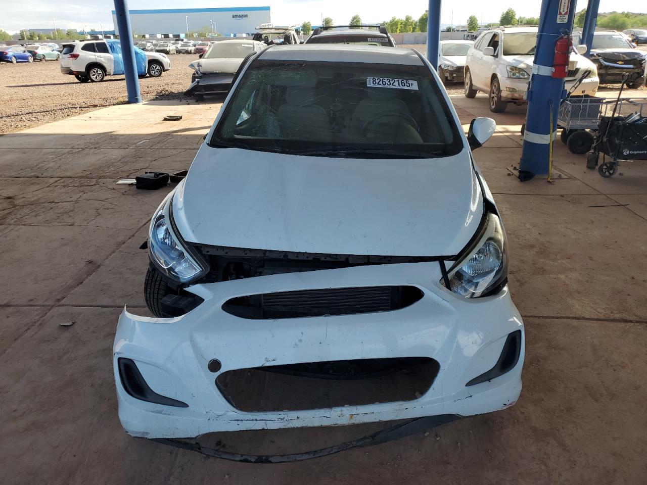 2016 HYUNDAI ACCENT SE photo 9