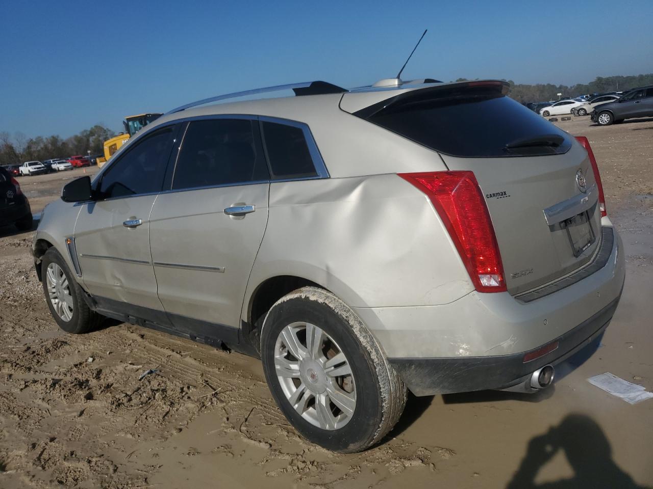 2016 CADILLAC SRX LUXURY COLLECTION photo 3