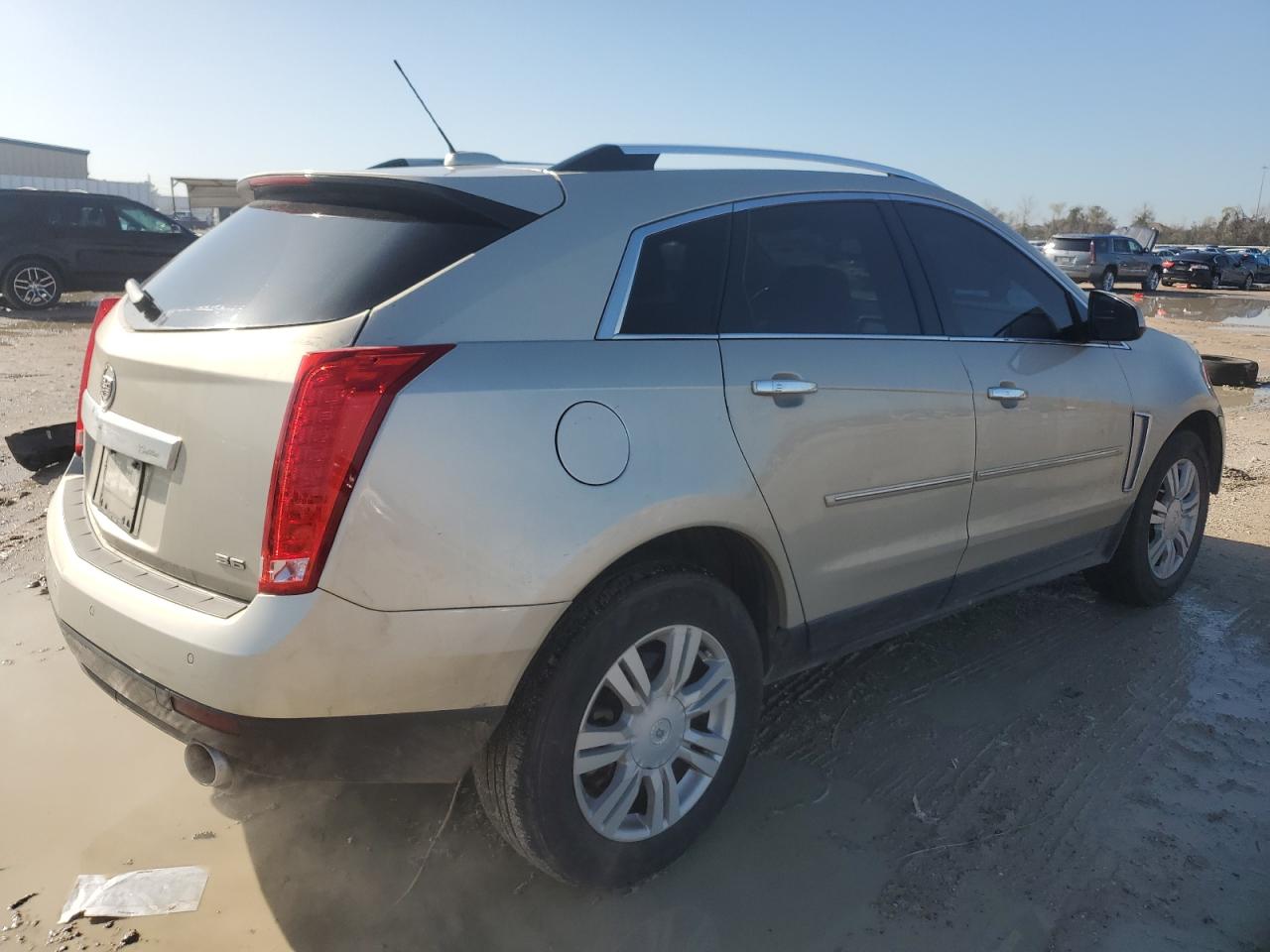 2016 CADILLAC SRX LUXURY COLLECTION photo 5