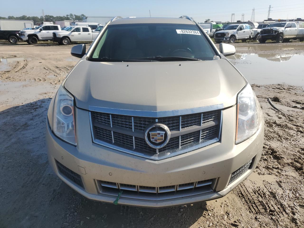 2016 CADILLAC SRX LUXURY COLLECTION photo 9