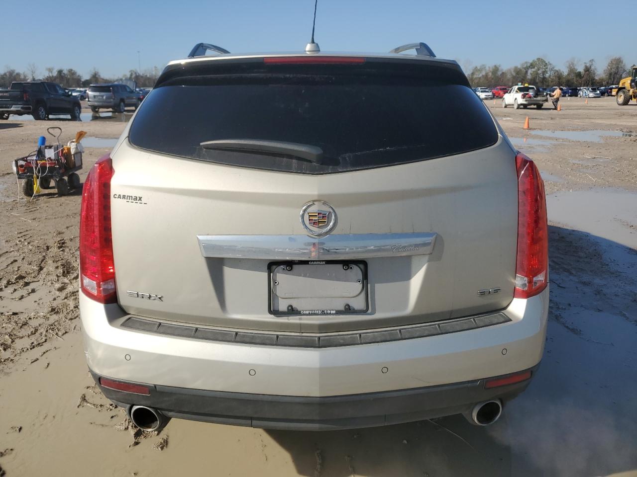 2016 CADILLAC SRX LUXURY COLLECTION photo 11
