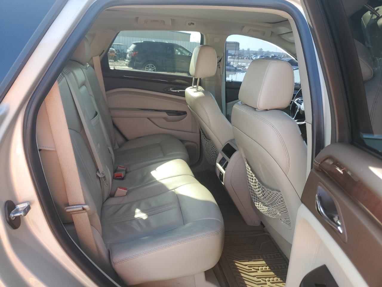2016 CADILLAC SRX LUXURY COLLECTION photo 21