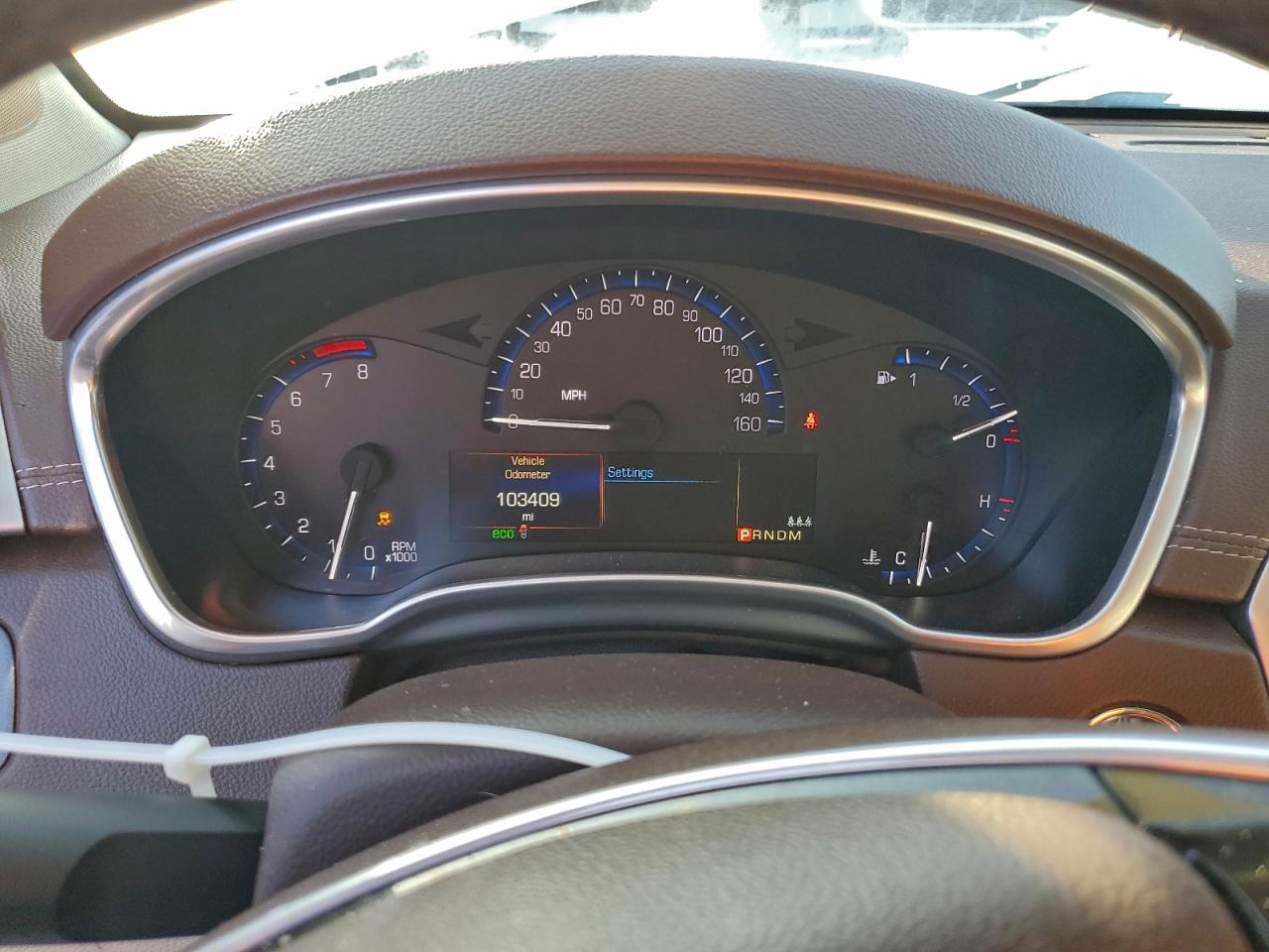 2016 CADILLAC SRX LUXURY COLLECTION photo 17