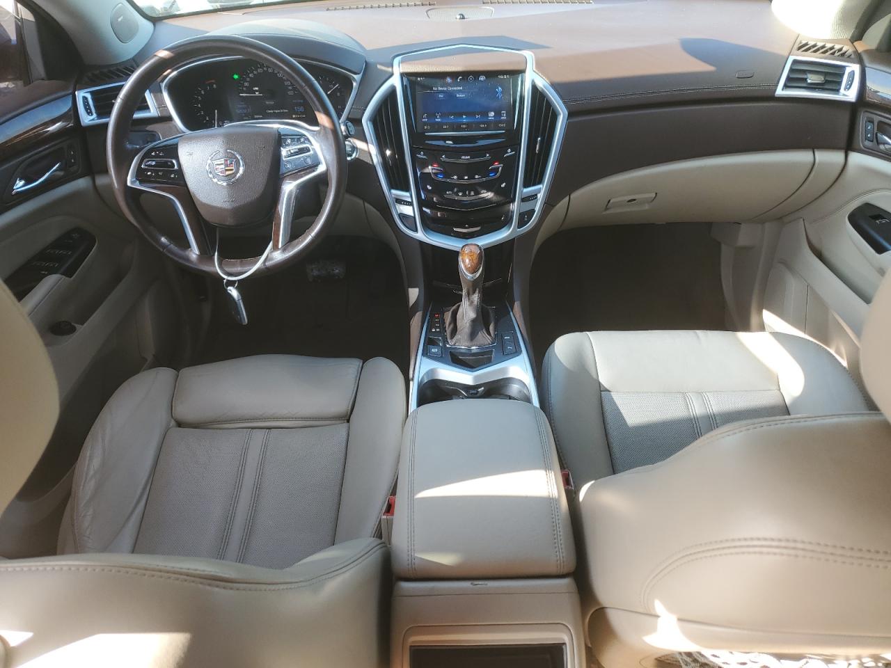 2016 CADILLAC SRX LUXURY COLLECTION photo 15