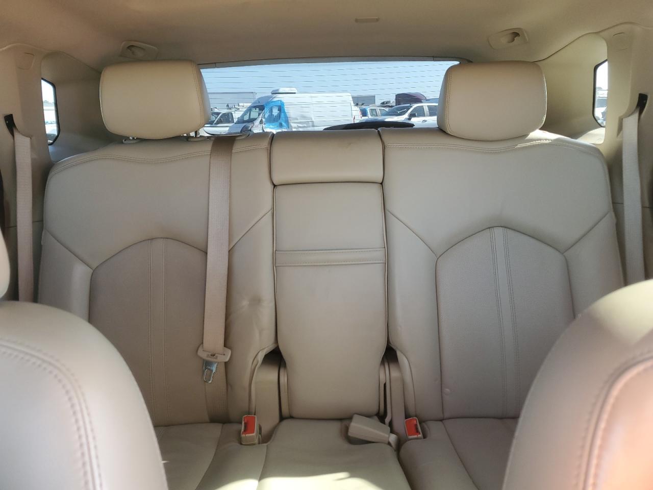 2016 CADILLAC SRX LUXURY COLLECTION photo 19