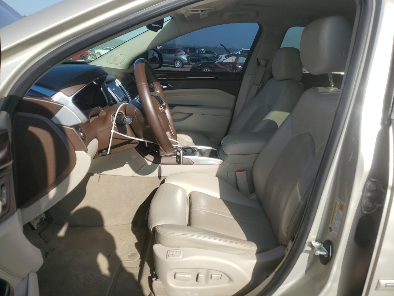 2016 CADILLAC SRX LUXURY COLLECTION photo 13