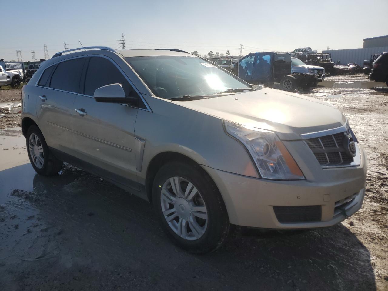 2016 CADILLAC SRX LUXURY COLLECTION photo 7