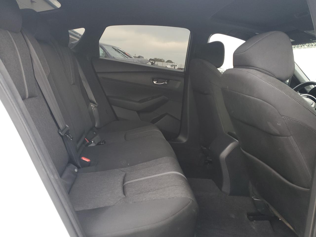 2024 HONDA ACCORD HYBRID SPORT photo 10